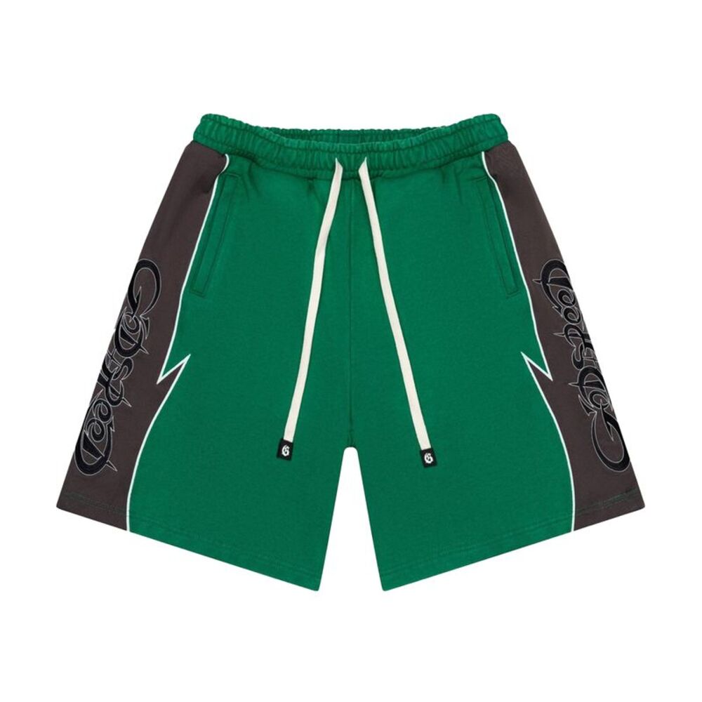 Godspeed Shorts Halftime Mens Green HALFTIME-SHORTS